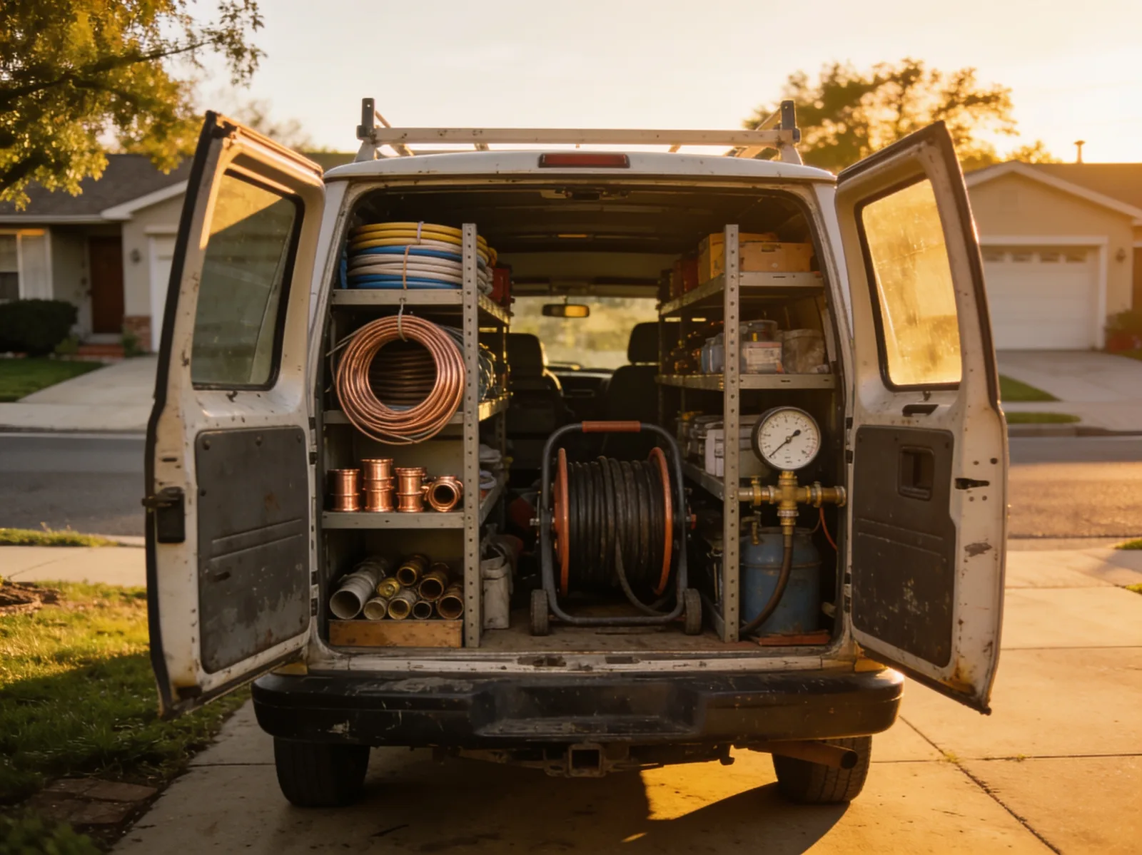 Emergency Plumber company in Dry Fork, VA
